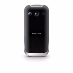 Emporia ACTIVE Noir Téléphone pour seniors