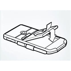 Emporia AK-S3m-BC Batterie