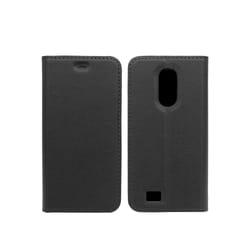 Emporia SMART.5 coque de protection pour téléphones portables Folio Noir
