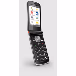 Emporia TOUCHsmart.2 Noir Téléphone numérique