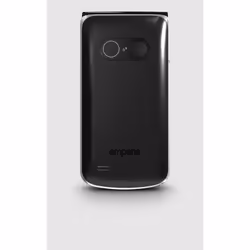 Emporia TOUCHsmart.2 Noir Téléphone numérique
