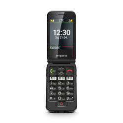 Emporia JOY_LTE Noir Téléphone pour seniors