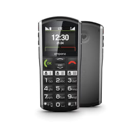 Emporia Simplicity LTE Noir Téléphone pour seniors