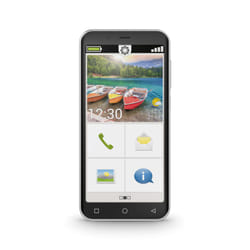 Emporia SMART.5mini 4G 4Go 64Go Noir