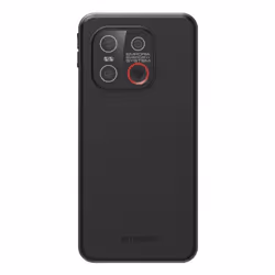 Emporia SMART.6lite 4G 6Go 128Go Noir, Argent