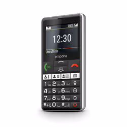 Emporia emporiaPURE-LTE 5,87 cm (2.31") 107 g Noir Téléphone pour seniors - Vue supplémentaire 7
