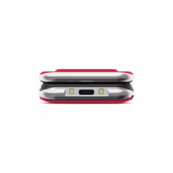 Emporia emporiaJOY-LTE 7,11 cm (2.8") 115 g Rouge Téléphone pour seniors