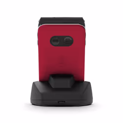 Emporia emporiaJOY-LTE 7,11 cm (2.8") 115 g Rouge Téléphone pour seniors - Vue supplémentaire 6
