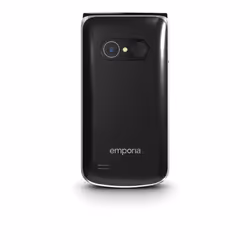 Emporia emporiaTOUCHsmart.3 8,81 cm (3.47") Noir Téléphone pour seniors - Vue supplémentaire 5