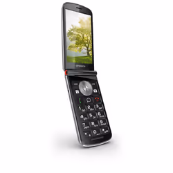 Emporia emporiaTOUCHsmart.3 8,81 cm (3.47") Noir Téléphone pour seniors - Vue supplémentaire 8