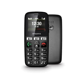 Emporia HAPPY 4,6 cm (1.81") 70 g Noir