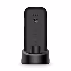 Emporia HAPPY 4,6 cm (1.81") 70 g Noir