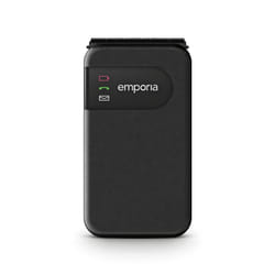 Emporia SIMPLICITYglam 7,11 cm (2.8") 106 g Blanc Téléphone pour seniors