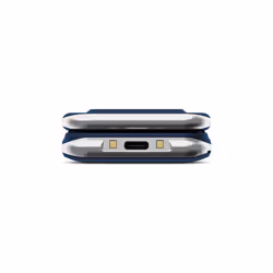 Emporia emporiaJOY 7,11 cm (2.8") 115 g Bleu Téléphone pour seniors
