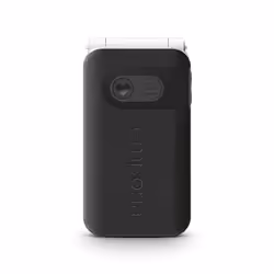 Emporia SIMPLICITYglam.4G 7,11 cm (2.8") 106 g Noir Téléphone pour seniors