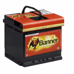 Banner Power Bull P4409, 12 V, Noir, 175 mm, 210 mm, 175 mm, 12 kg