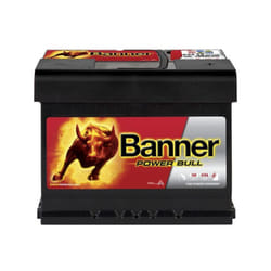 Power Bull P6219 12v 62AH 550A L2D - Banner