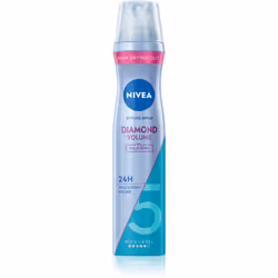 N'hésitez pas entre l'éclat et le volume. La laque à cheveux Nivea Diamond Volume Care ne fait pas de compromis, il vous perm ...