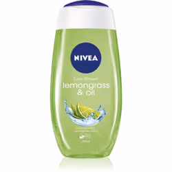 Le gel douche Nivea Lemongrass & Oil est un indispensable de votre hygiène corporelle. Il lave la peau du corps en toute ...