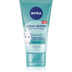 Nivea Clean Deeper 150 ml