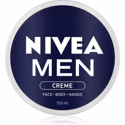 Messieurs, pour que votre peau soit bien nourrie, hydratée et agréable au toucher, un seul produit suffit&nbsp;: la crème uni ...