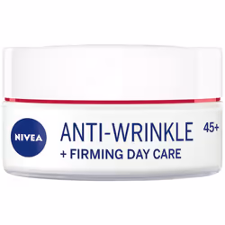 La crème visage Nivea Firming offre à votre visage le soin quotidien qu’il mérite vraiment.