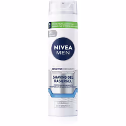 Vous souhaitez que votre rasage soit aussi facile et agréable que possible ? Le produit de rasage NIVEA MEN Sensitive assure  ...