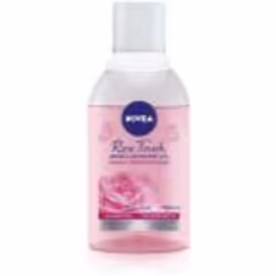 L’eau micellaire NIVEA Rose Touch est enrichie en particules actives ultra-fines qui capturent les impuretés et les résidus l ...