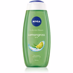 Faites de votre rituel quotidien un moment agréable. Le gel douche rafraîchissant Nivea Lemongrass & Oil contient des per ...