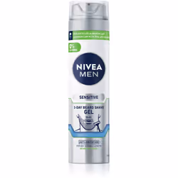 Vous souhaitez que votre rasage soit aussi facile et agréable que possible ? Le produit de rasage NIVEA MEN Sensitive assure  ...