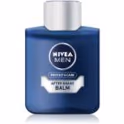 Le rasage peut irriter votre peau qui est sensible et très fragile. L’après-rasage NIVEA MEN Protect &amp; Care apaise votre  ...