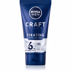 Le produit de styling NIVEA MEN Craft Stylers deviendra un partenaire indispensable dans la création de votre coiffure.