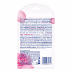 NIVEA Rose Touch Masque Femmes Feuilles