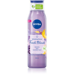 Nivea Fresh Blends Banana &amp; Acai &amp; Coconut Milk 300 ml