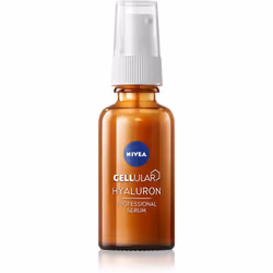 Peu importe votre âge, une peau hydratée est essentielle pour toujours paraître rayonnante. Le sérum professionnel Nivea Cell ...