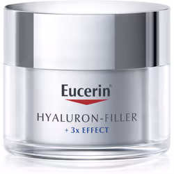 Crème de jour à triple effet, ralentissant le processus de vieillissement de la peau