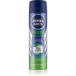 Nivea Men Fresh Sensation pour homme 150 ml
