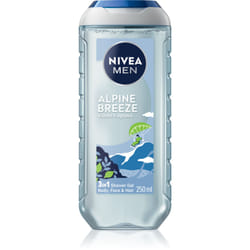 NIVEA MEN Alpine Breeze 250 ml