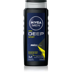 NIVEA MEN Deep Sport 500 ml