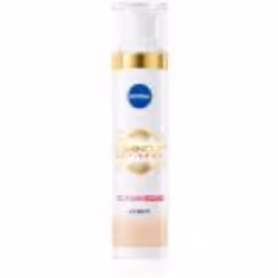 Vous recherchez un produit capable d’embellir la peau tout en lui apportant un soin immédiat&nbsp;? Le soin teinté NIVEA Lumi ...