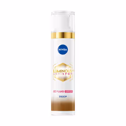 NIVEA CC Fluide Foncé Cellular Luminous630® 3-en-1 FPS30