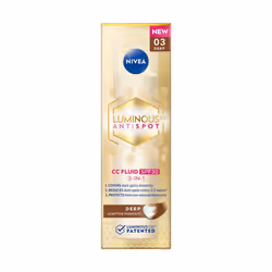 NIVEA CC Fluide Foncé Cellular Luminous630® 3-en-1 FPS30 - Vue supplémentaire 4