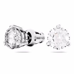 Swarovski 1800046, Femelle, Métal, Argent, Blanc