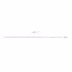 Swarovski 1808960 bracelet Bracelet de tennis Femelle Métal