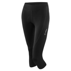 Legging de vélo 3/4 femme Löffler Tights Tour II - noir - M