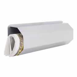 Rottner T03031 accessoire de boîte à lettres Argent Acier inoxydable