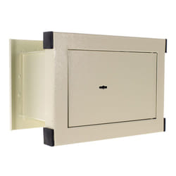 Rottner T02474 coffre-fort Coffre-fort mural 9,96 L Beige