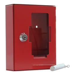 Rottner NSK1 Verre, Acier Rouge
