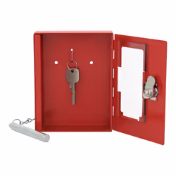 Rottner NSK1 Verre, Acier Rouge
