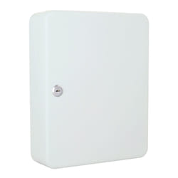 Rottner T02732 armoire et support à clé Acier Blanc